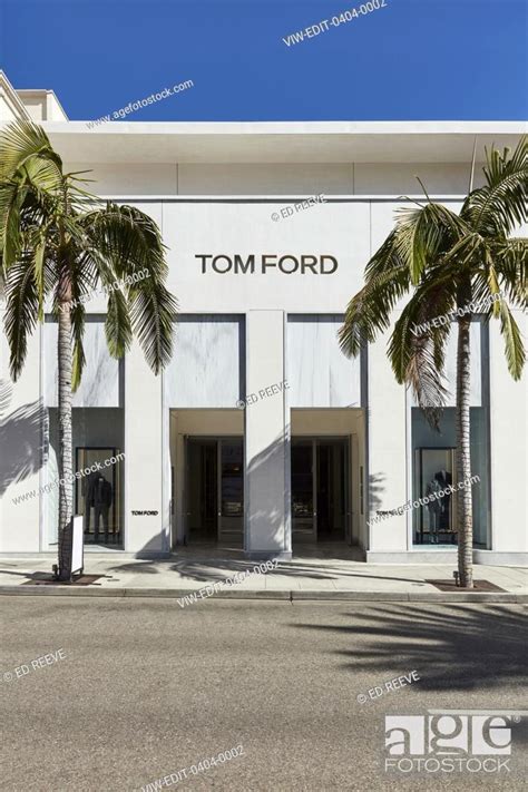 tom ford los angeles store